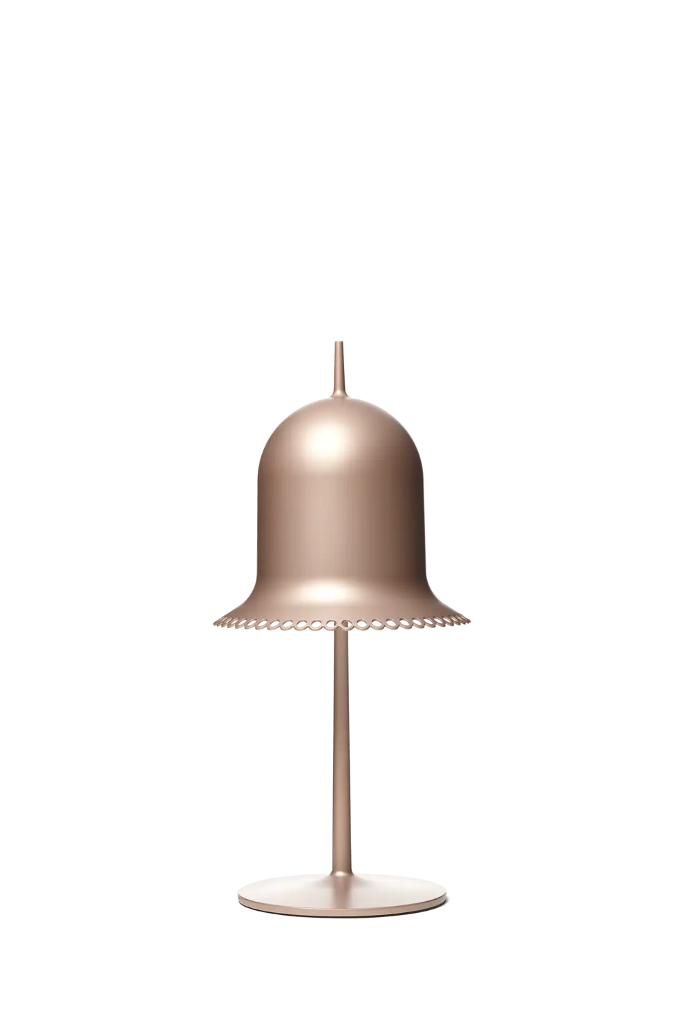 Lolita Table Lamp London Rose front view